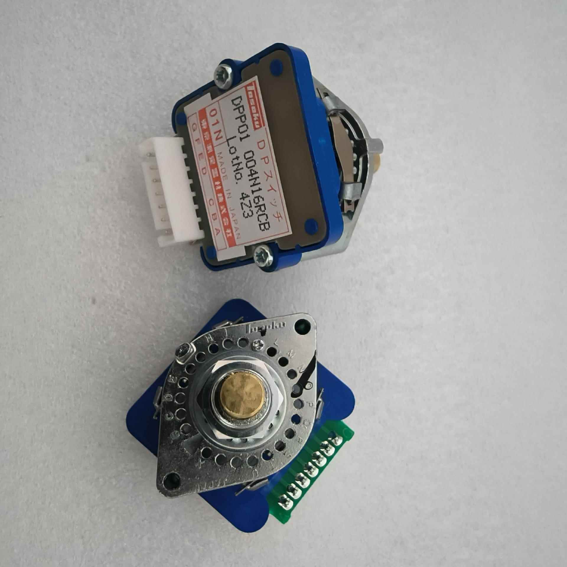 东京测定TOSOKU数字电线开关DPP03-1-5-N-20RCB