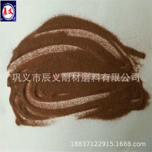 石榴石喷砂磨料玻璃打砂石榴石管道喷砂精选石榴石一级石榴石