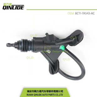 离合器泵离合器总泵汽车刹车全顺V348 AD刹车 TRANSIT6C11 7A543
