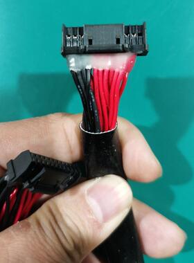 HD1232UL阻燃胶测试UV阻燃胶94v0胶线束加固UV胶真正的防火胶