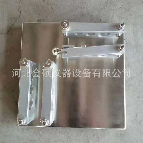 电工套管弯曲固定装置弯扁性能支架90度塑料管材试验梯形弹簧