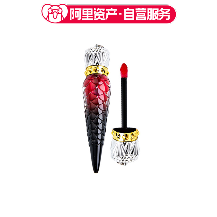 CL路铂廷 女王权杖唇釉 素颜黄皮显白