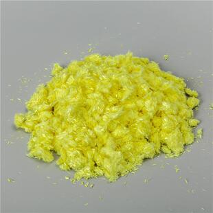 芳纶短切芳纶短纤芳纶短丝纤维6MM规格齐全