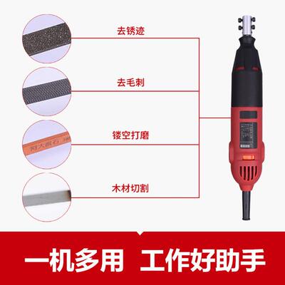 电动打锉刀往复式气锉YS.003机打磨修边模具磨往动复研磨机刀电动