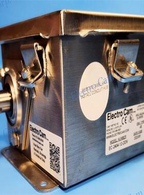 供应美国electrocam旋转凸轮限位开关EC-2404-12-DDN