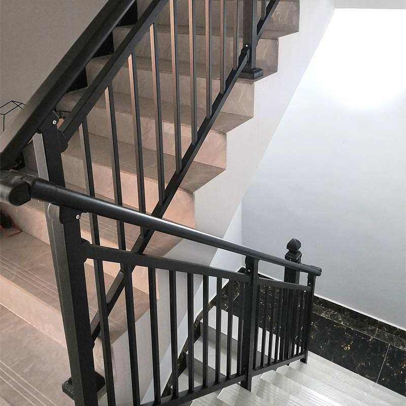 铝合金锌钢楼梯扶手厂房栏杆简易栏杆室内外家用栏杆别墅防滑防摔,五金/工具,护栏/隔离栏,淘宝优惠券,粉丝福利购,淘宝优惠卷
