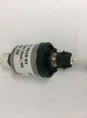 24v燃油计量油泵加热器 1kw-4kw D2 D4 D4S 22451801 25190845