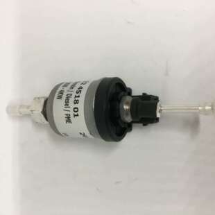 24v燃油计量油泵加热器 1kw-4kw D2 D4 D4S 22451801 25190845