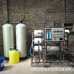 纯净水设备制取饮料纯净水蒸馏水矿泉水酒类酿造水勾兑用纯水