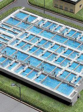 工业污水，污水站项目建设，环保水设备，浙江污水系统建设地埋式