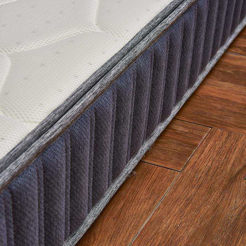 3D乳胶床垫1.5m1.8米双人乳胶弹簧床垫家用加厚22cm厚软硬两用