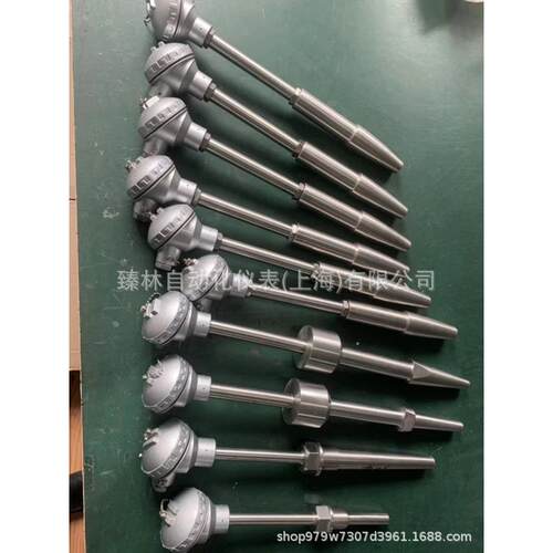 K分度耐磨热电偶WRNN2-330 WREN-530