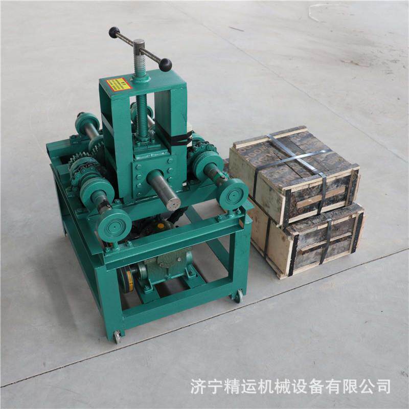 弯管机76型弯管机电动折弯机大棚弯管机带圆模具方模具门窗弯管机