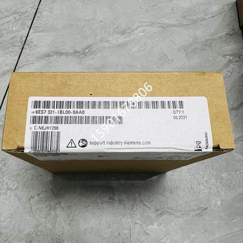 S7-00 6ES721-1BL00-0AA0数字量模块6ES7 21-1BLOO-OAAO议价