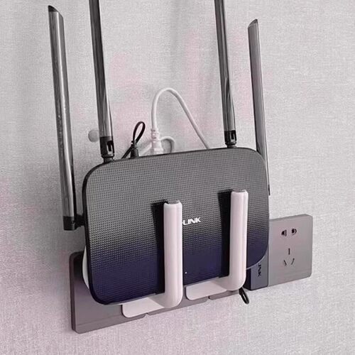 Wall-mounted storage box for routers, a great wall gadget, s