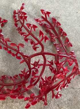 配件刺刺仿真花刺 仿真 刺 花玫瑰工艺品  仿真仿真玫瑰