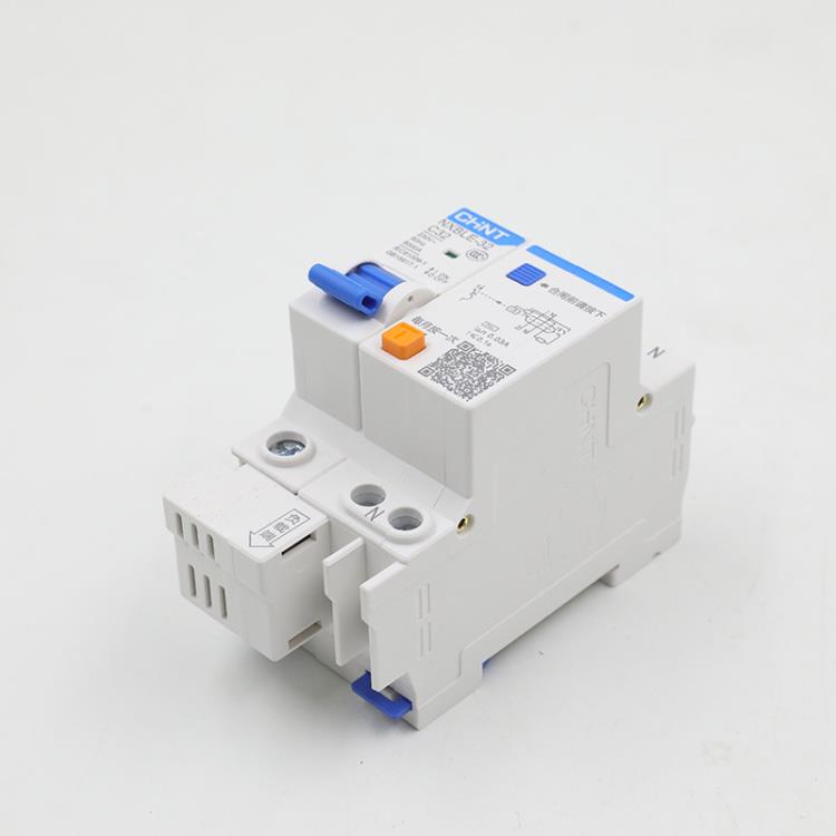 正泰漏电保护断路器空气开关NXBLE 1P2P3P4P C10A16A20A25A32A63A