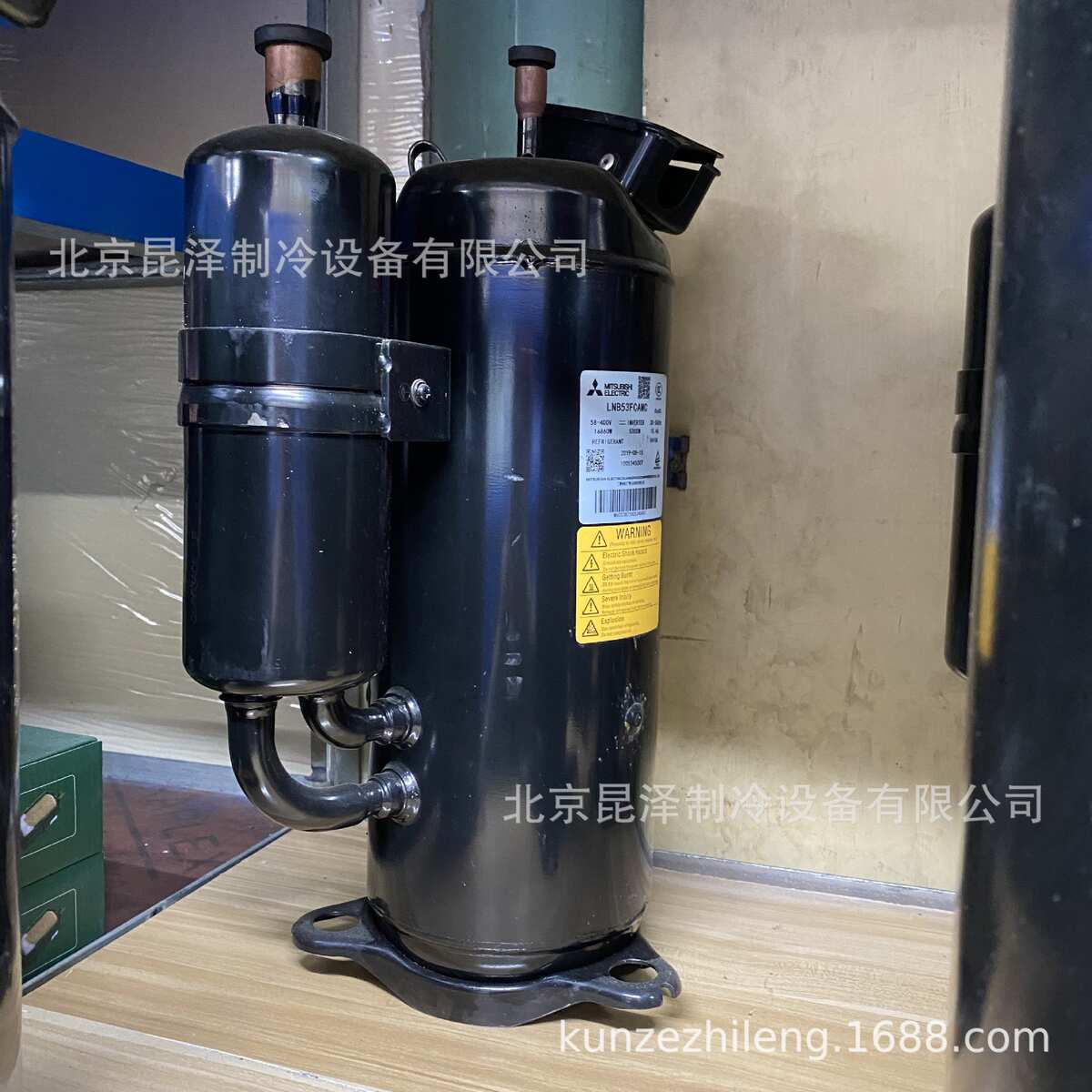 北京压缩机RS186VHDC批发销售TG120X1F-K/TG150X2F-K/TNB175FLBM1