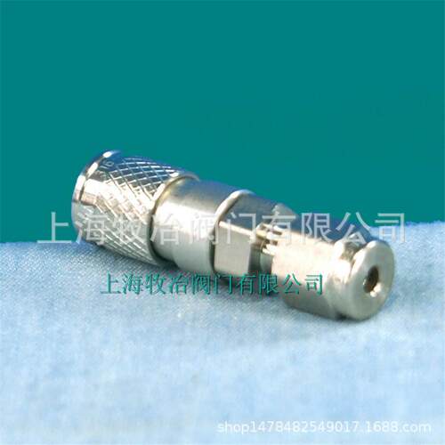 美国swagelok世伟洛克SS-QC4-D-4PF快速接头带阀公头 部分库存