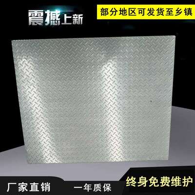 1.2米*1.2米TCS加厚电子平台秤耀华磅头量程吨工厂用小地磅