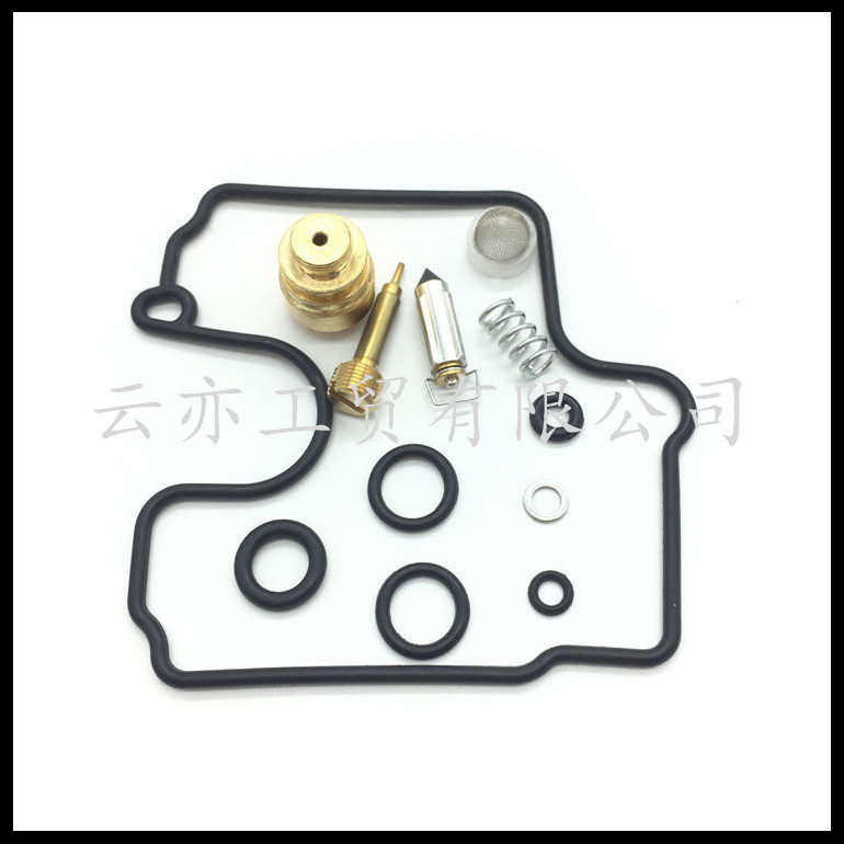 适用于YAMAHA ZZR600 ZZR600G ZX-6R ZX6R 化油器修理包,摩托车/装备/配件,摩托车化油器,淘宝优惠券,粉丝福利购,淘宝优惠卷