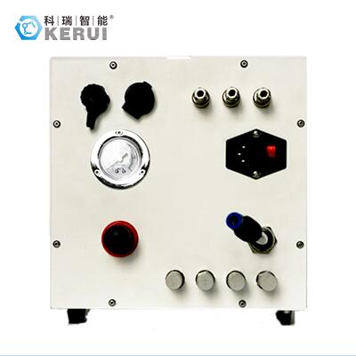 气密性检测仪正压双工位三通道传感器气体检测密封性测试仪测漏仪