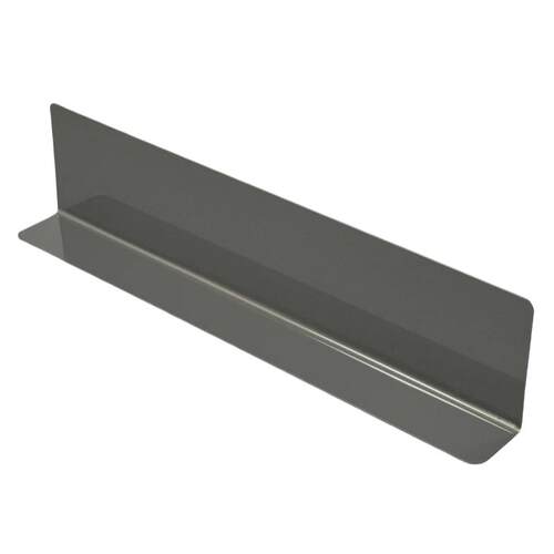 床底挡板防猫隔板1.4mmPVC沙发底防尘挡板桌面延长板L型镜柜货架