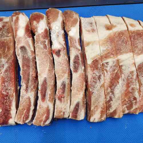 W源头厂家自动砍排机多型号砍排机进口刀片多规格冻肉有骨无骨