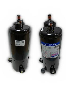 议价转子制冷空调压缩机ATE498SC3Q9RK1 3相380V 5匹R410