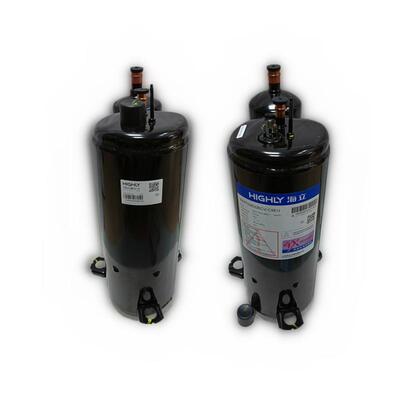 议价转子制冷空调压缩机ATE498SC3Q9RK1 3相380V 5匹R410