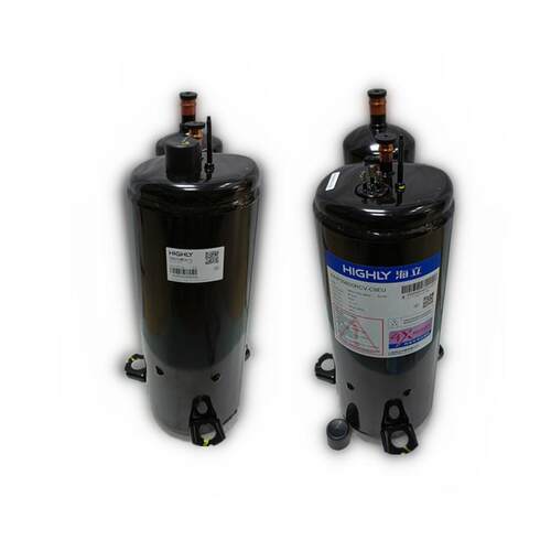 议价转子制冷空调压缩机ATE498SC3Q9RK1 3相380V 5匹R410