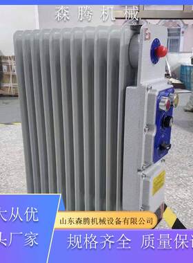 RB2000/127矿用取暖器12片380v矿用取暖器防爆取暖器