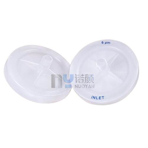 PALL原装进口蝶形白色过滤器颇尔6μ喷绘机数码印花机墨水过滤器