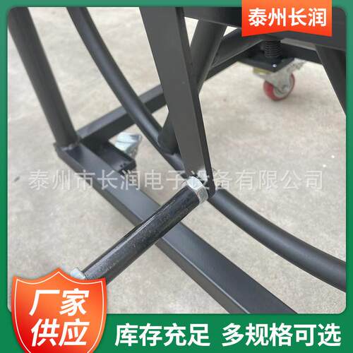 281移动电缆车CR-LDC电缆盘线电缆车光纤绕线盘电电拖缆尼龙绳绕