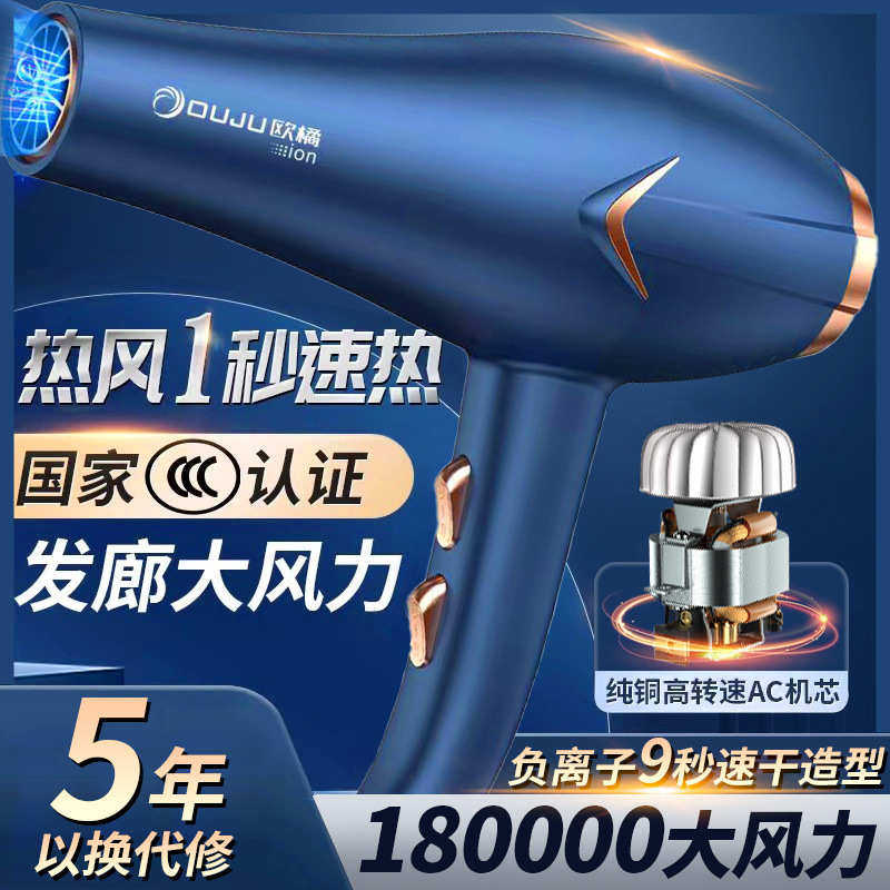 吹风机家用发廊大功率理发店蓝光负离子电吹风筒冷热风不伤发批发,个人护理/保健/按摩器材,电吹风,淘宝优惠券,粉丝福利购,淘宝优惠卷