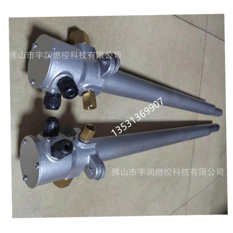 点火烧嘴ZKIH400/100R替代KROM霍科德ZKIH400/100R