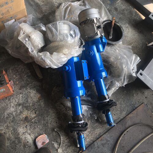 DYTF-800分体式电动推杆 悬挂式液压推杆 DT系列电动液压推杆