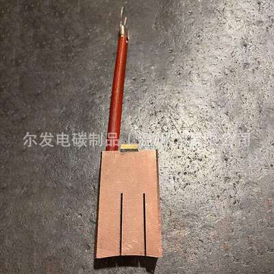 电机碳刷 YZR起重电机碳刷 J164电刷 20*40*65 发电机碳刷