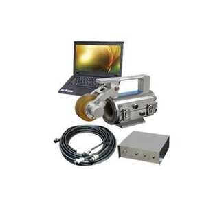 便携式电梯起重机钢丝绳探伤仪煤矿塔吊索道绞车测试油田港口测仪