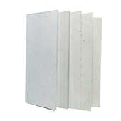 泄爆板泄爆墙安装 化工厂泄爆墙厂家包工料 纤维增强水泥板泄爆墙