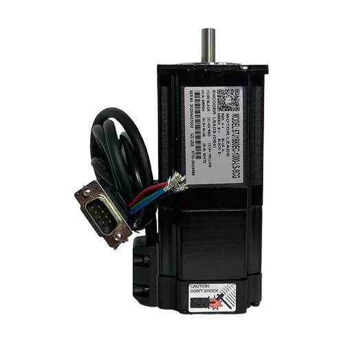 57J1880EC-1000-LS-SCG杰美康闭环刹车57两相步进电机2HSS57驱动