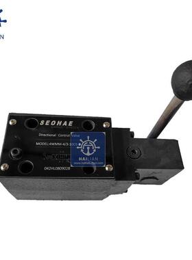 SHOHAE船用方向控制阀4WMM-4/3-10C5-D