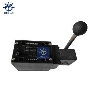 10C5 SHOHAE船用方向控制阀4WMM