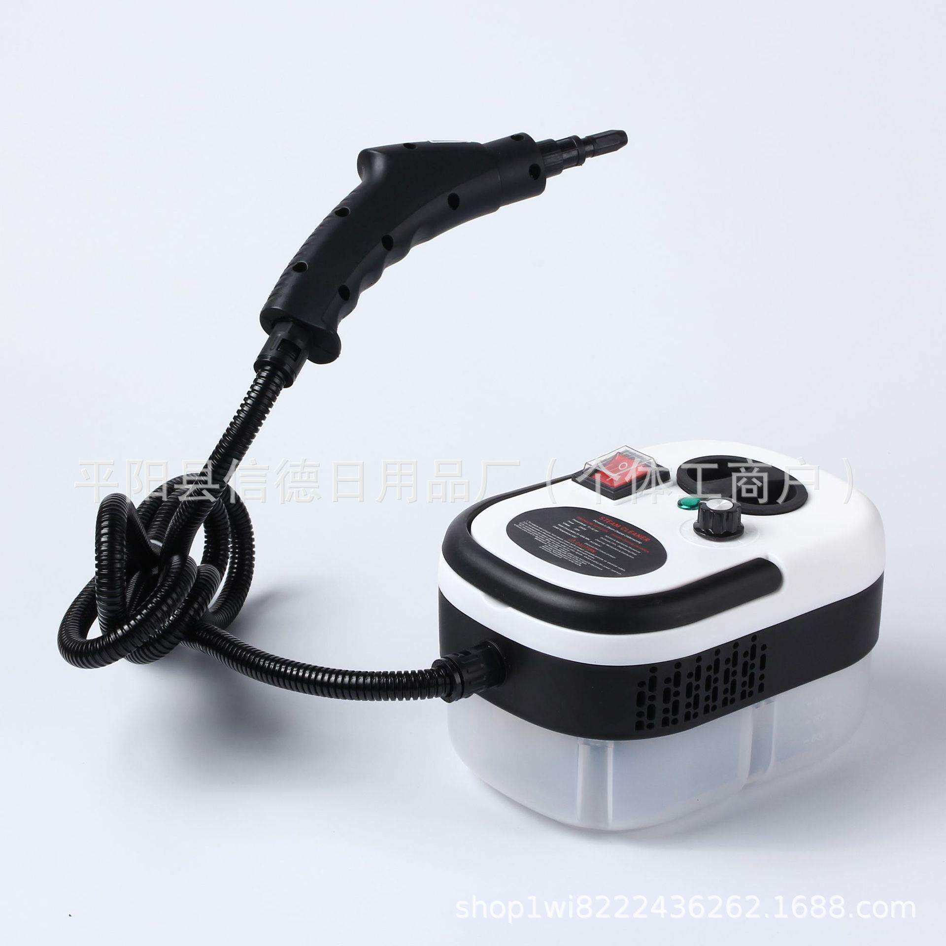 家用蒸汽清洁机厨房高温高压清洗机多档调节油污清洁机