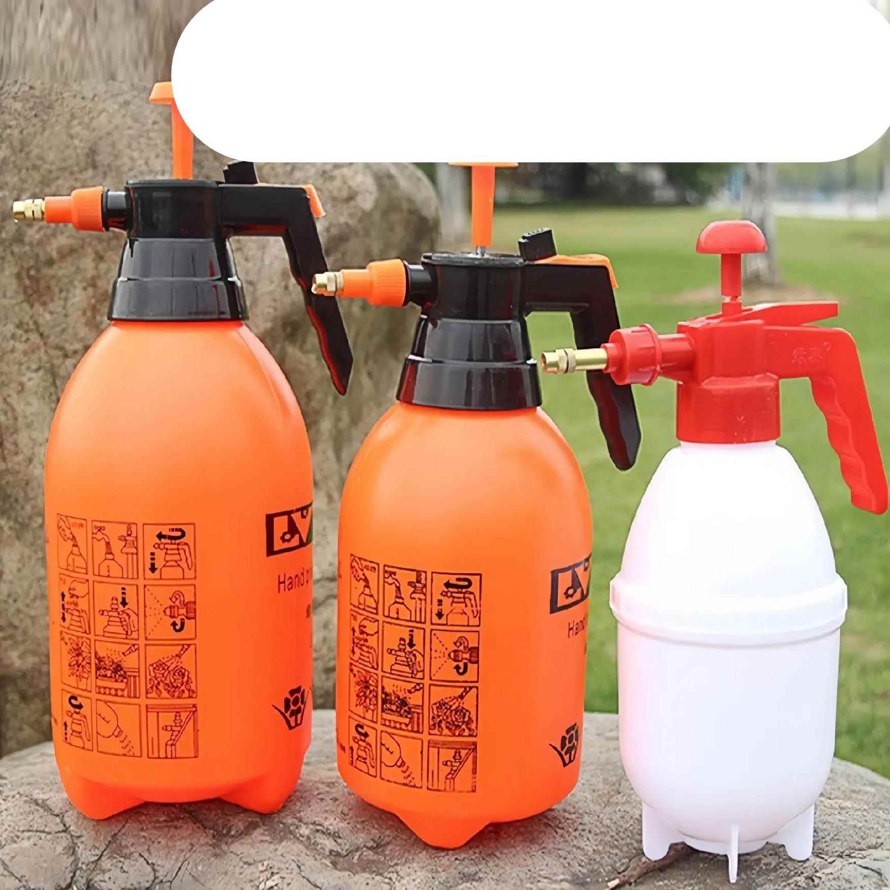 加厚气压式浇花喷壶洒水壶浇水壶园艺工具喷雾器喷水壶消毒花洒壶