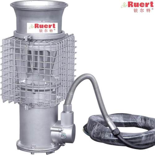 昕科永磁变频排水泵8SZQ500-8-22大流量防汛防洪应急排涝抽水泵