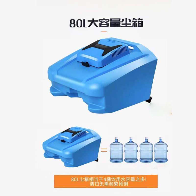 手推式扫地机厂家批发 车间仓库无动力养殖厂物业清扫车