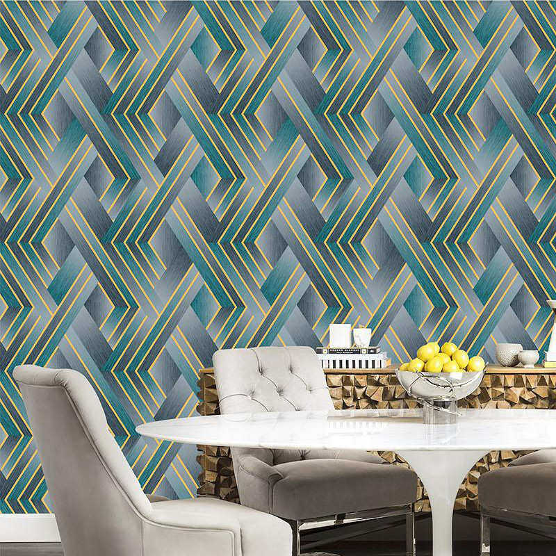 3d立体几何菱形壁纸客厅卧室电视背景墙纸餐厅影视墙现代简约,家装主材,自贴墙纸/自粘墙纸,淘宝优惠券,粉丝福利购,淘宝优惠卷