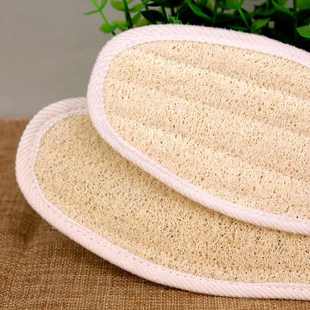 丝瓜鞋垫加厚防臭吸汗瓜络瓤鞋垫脚底按摩透气草鞋垫男女运动天然