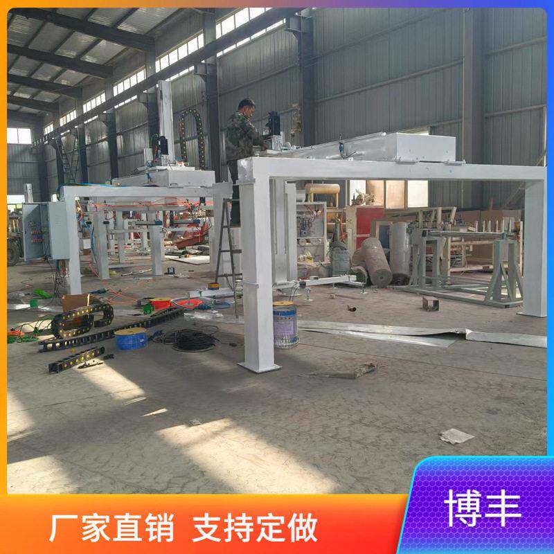 龙门桁架机械手全自动上下料设备板材码垛机框架吸盘吸碗上板机